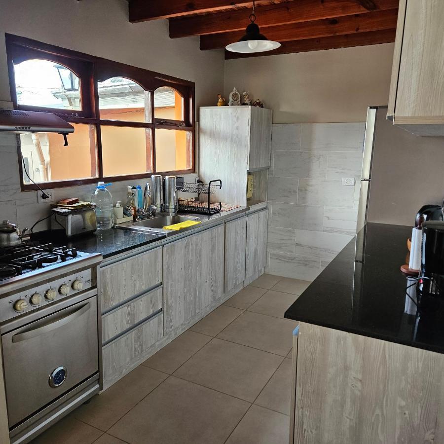 Casa de familia Apartment Ushuaia Bagian luar foto